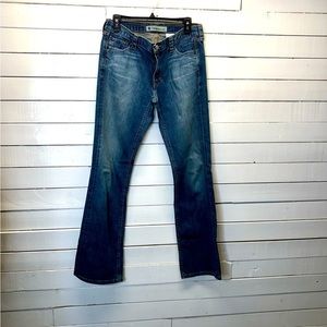 GAP Original low rise boot cut
